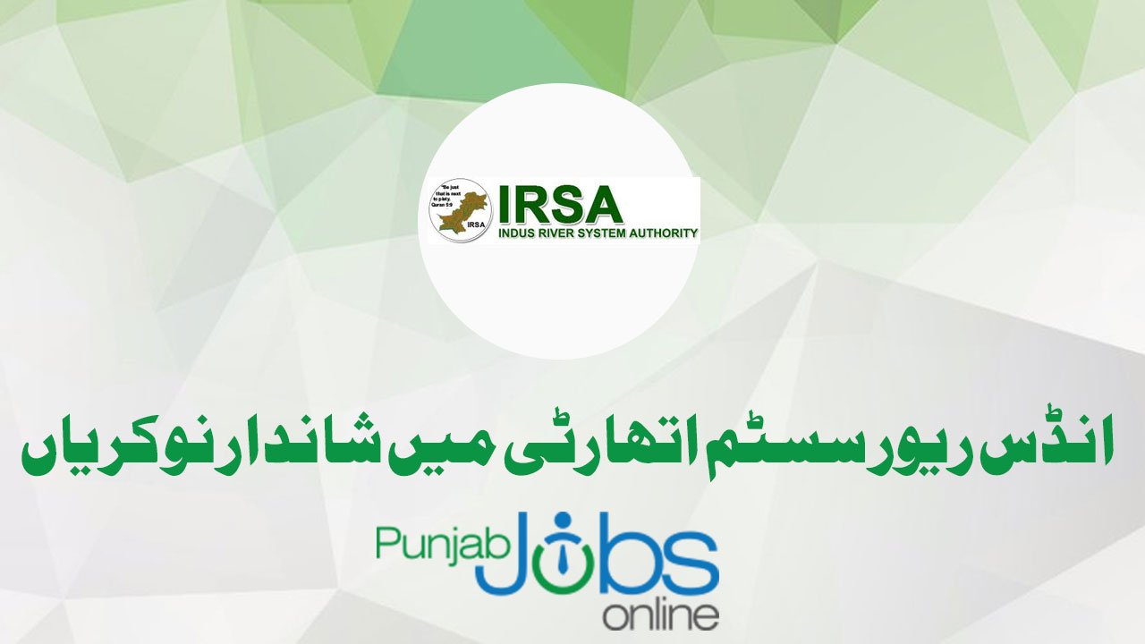 IRSA Jobs